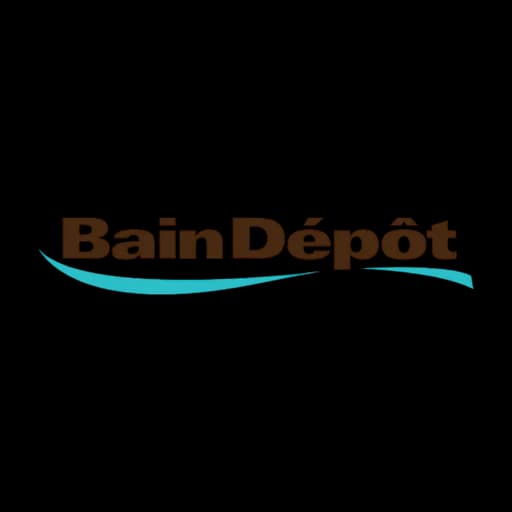 Bain Dépôt logo