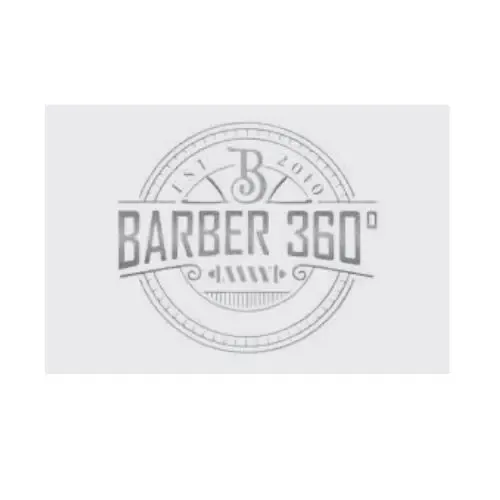 Barber 360 logo