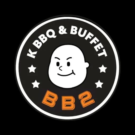 BB2 Korean BBQ House logo