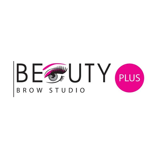 Beauty Plus Brow Studio logo