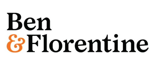 Ben & Florentine logo