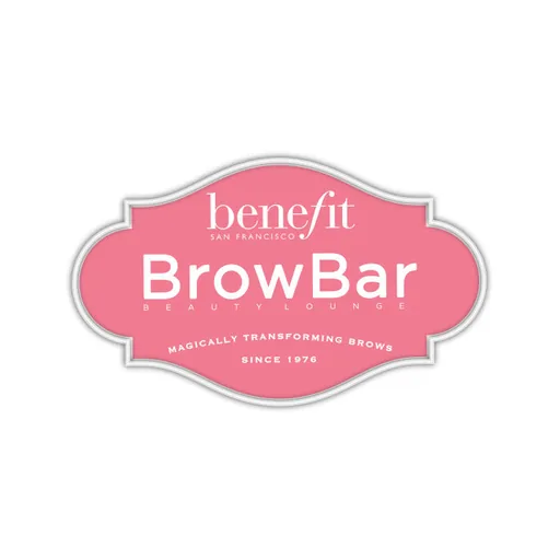 Benefit BrowBar logo