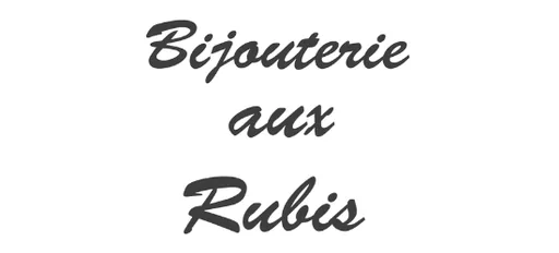 Bijouterie aux Rubis logo