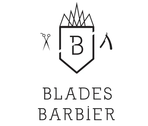 Blades Barber Shop logo