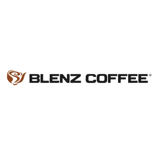 Blenz Coffee logo