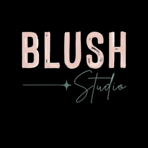 Blush Studio logo