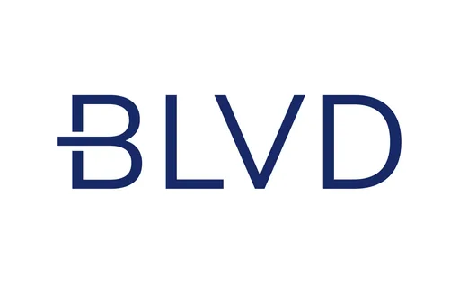 BLVD Shoes logo