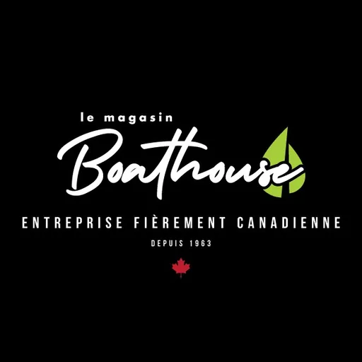 Boathouse, Le magasin logo