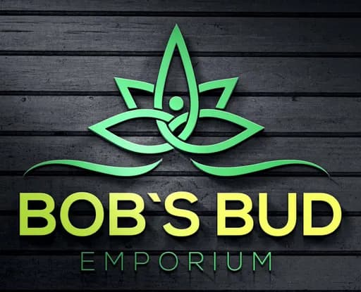 Bob’s Bud Emporium logo