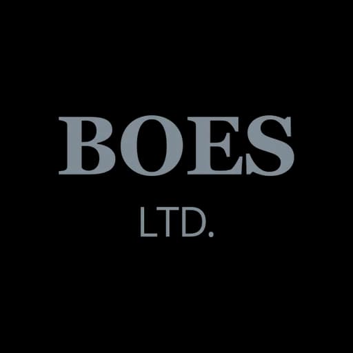 Boes Ltd. logo