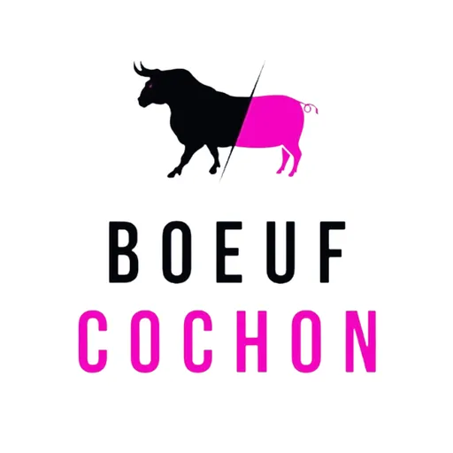 Boeuf Cochon logo