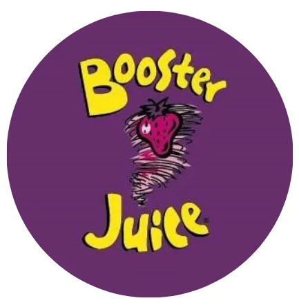 Booster Juice logo