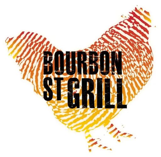 Bourbon St. Grill logo
