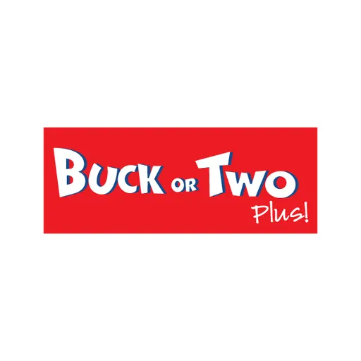 Buck or Two Plus logo