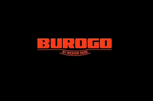 Burogo by Medium Rare logo