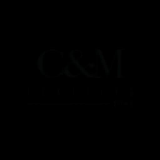 C&M Textiles logo