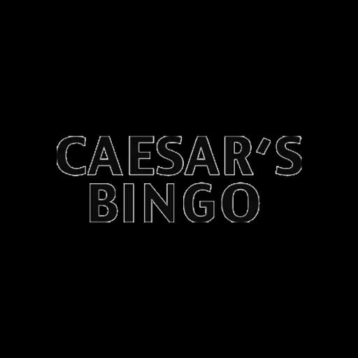 Caesar's Bingo logo