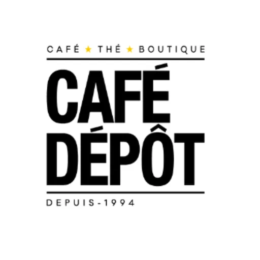 Café Dépôt logo