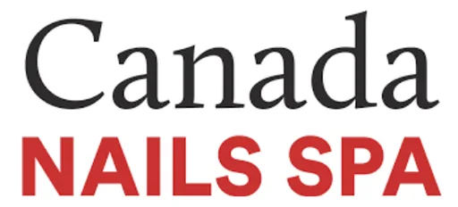 Canada Nails Spa logo