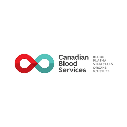 Canadian Blood Services logo