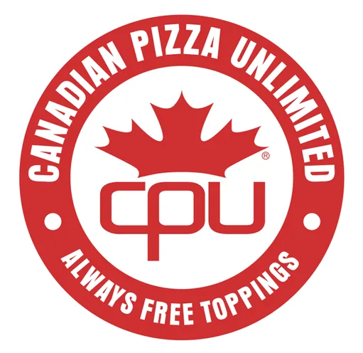 Canadian Pizza Unlimited logo