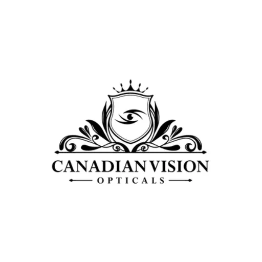 Canadian Vision Opticals logo