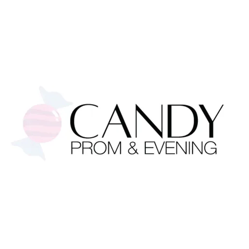 Candy Prom and Evening logo