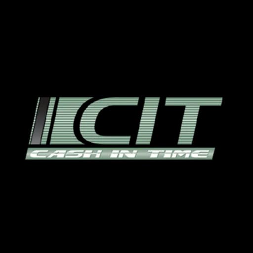 Cash In Time ATM logo