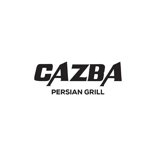 Cazba Persian Grill logo