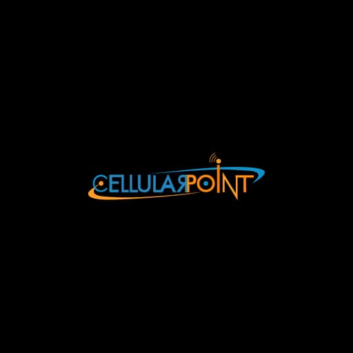 CELLULAR POINT logo