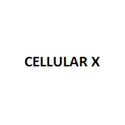 Cellular X logo