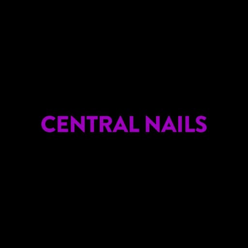 Central Nails logo