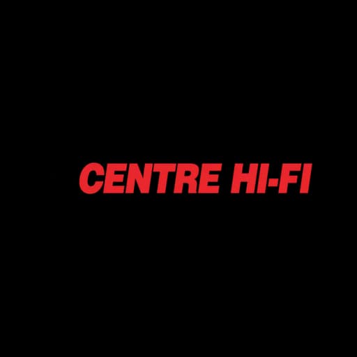 Centre Hi-Fi logo