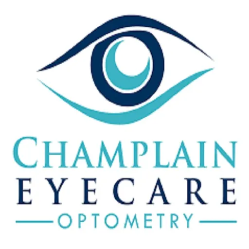 Champlain Eyecare logo