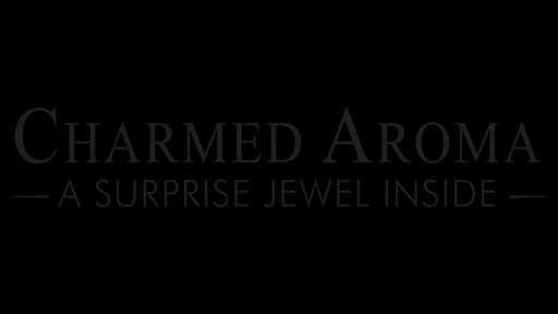 Charmed Aroma logo