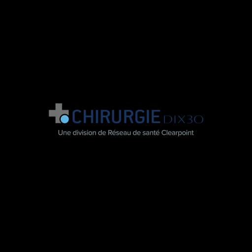 Chirurgie DIX30 logo