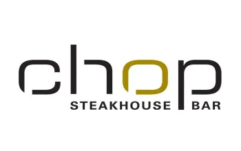 Chop Steakhouse & Bar logo