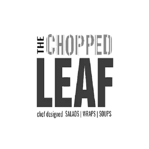 Chopped Leaf logo