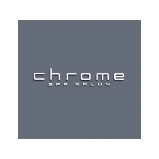 Chrome Spa Salon logo