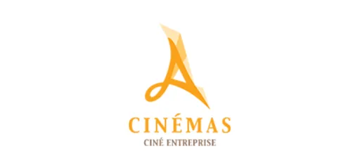 Cinéma Odyssée logo