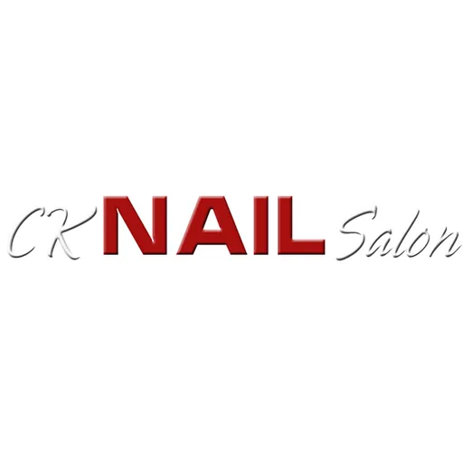 CK Nail Salon logo