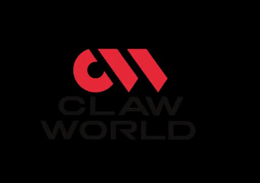 Claw World logo