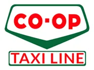 Co-op Taxi - 243 logo