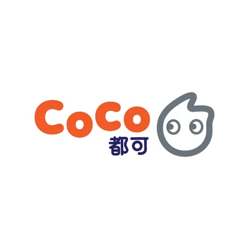 Coco Fresh Tea logo