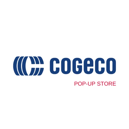 Cogeco Pop Up logo