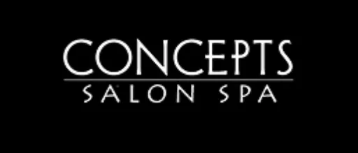 Concepts Salon & Spa logo