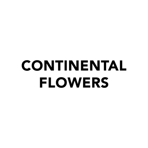 Continental Flowers logo