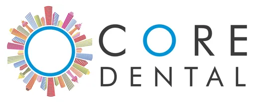 Core Dental logo