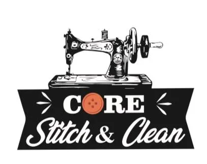 CORE Stitch & Clean logo