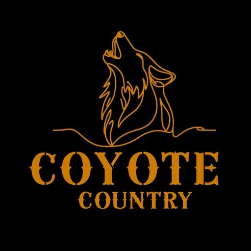 Coyote Country logo